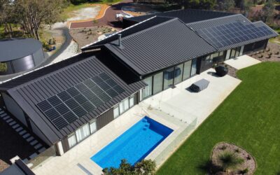 Solar for Lifestyle Homes: Powering Pools, Spas & Outdoor Living in South West, WA