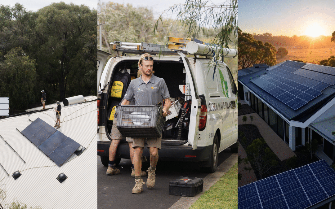 Solar Panels in Spring: Why Now Is the Best Time to Install in WA
