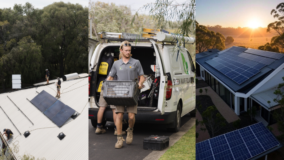 Why Spring Is the Smartest Time to Install Solar Panels in Western Australia