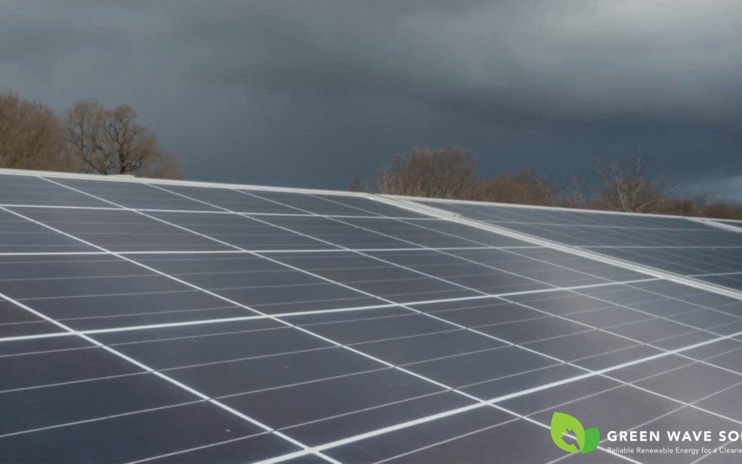 Storm Season & Winter Solar: How to Protect Your Solar System in WA