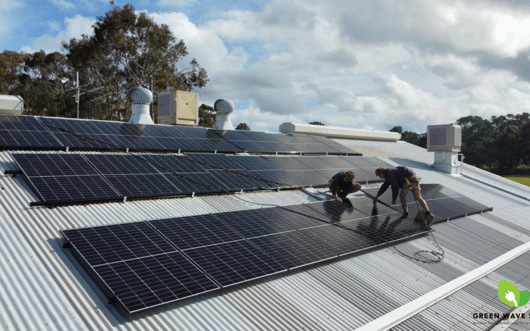 SRES Expanding to 1MW: What WA Businesses Need to Know