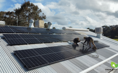 SRES Expanding to 1MW: What WA Businesses Need to Know