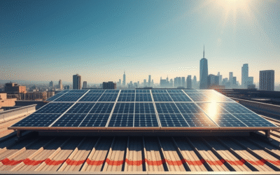 Got a Big Commercial Roof? Put It to Work With Solar