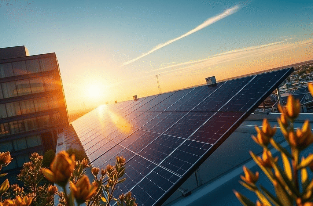 Commercial Solar Changes From 1 October 2026: What WA Businesses Need to Know